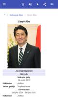 Japonya Başbakanı Ekran Görüntüsü 2