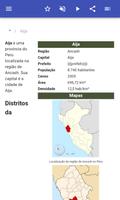 Províncias do Peru imagem de tela 1