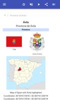 Provinces of Spain screenshot 1