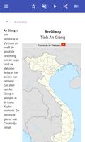 Provincies van Vietnam screenshot 1