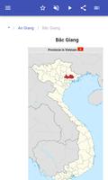 Provincies van Vietnam screenshot 2