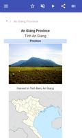 برنامه‌نما Provinces of Vietnam عکس از صفحه