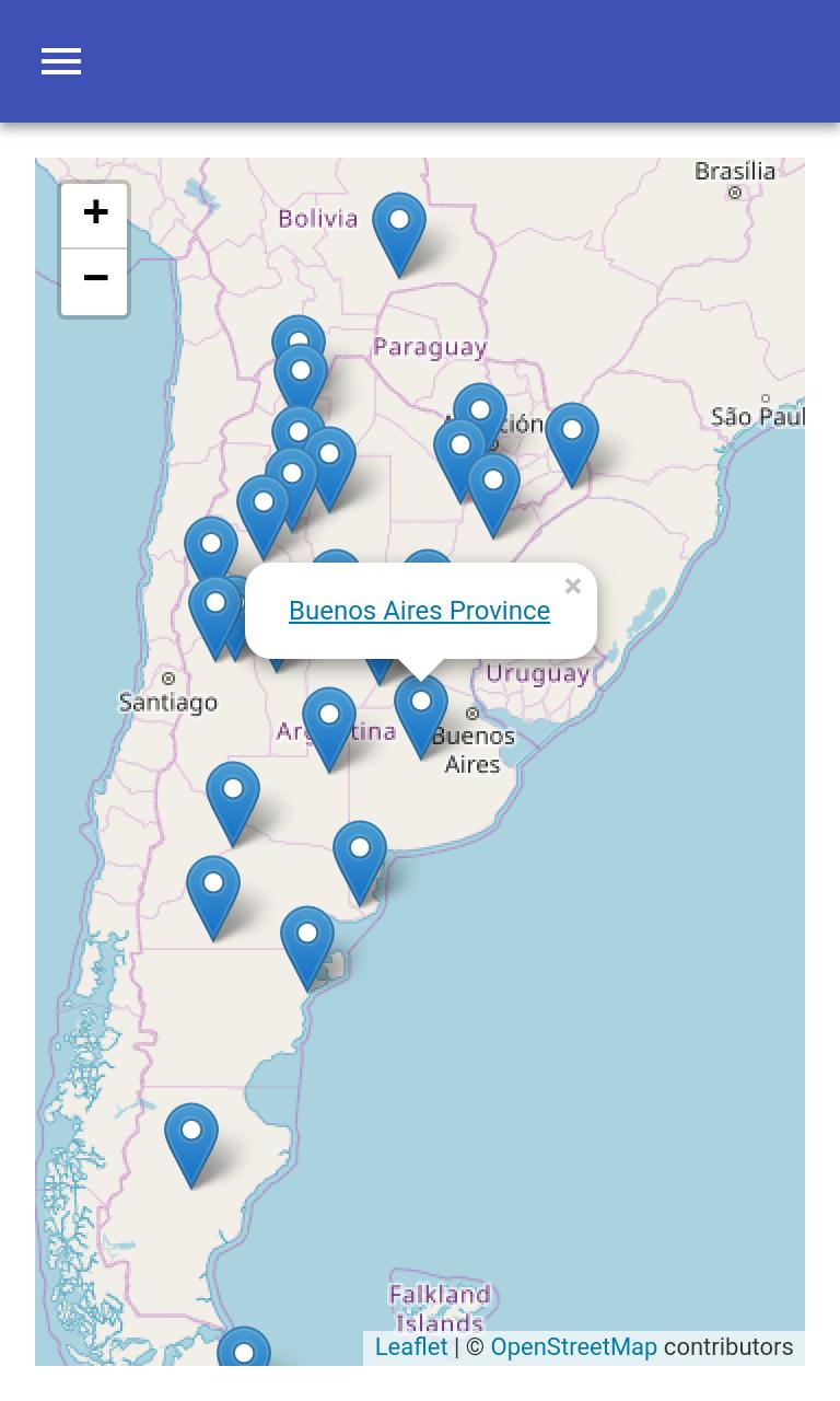 Provinces of Argentina for Android - APK Download
