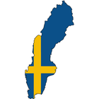 Provinces of Sweden آئیکن