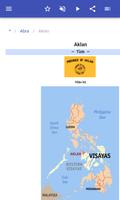 Các tỉnh của Philippines ảnh chụp màn hình 2
