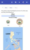 برنامه‌نما استان فیلیپین عکس از صفحه