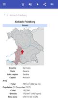 Districts of Germany اسکرین شاٹ 1