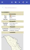 Districts de Moldova capture d'écran 1
