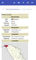 Districts de Moldova capture d'écran 2