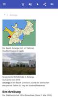 Bezirke von Tallinn Screenshot 1