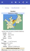 3 Schermata Districts of Tallinn