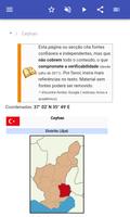 Distritos da Turquia imagem de tela 1