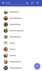 Zimmerpflanzen APK Herunterladen
