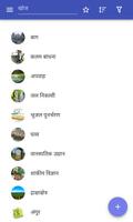 बागवानी पोस्टर