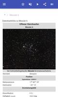 Messier Objekte Screenshot 1