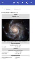 Messier Objekte Screenshot 2
