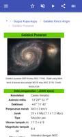 Messier Objek screenshot 3