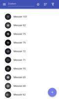 Messier Objecten-poster