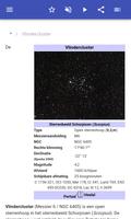 Messier Objecten screenshot 1