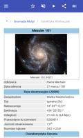 Katalog Messiera screenshot 2