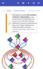 Baixar A teoria do grupo XAPK