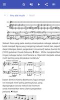 Teori muzik syot layar 2