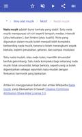Teori muzik syot layar 3