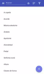 Descargar XAPK de Teoría de la música