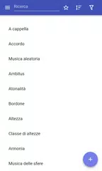 download Teoria della musica XAPK