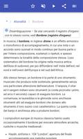 2 Schermata Teoria della musica