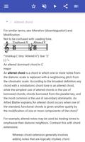 Theory of music ภาพหน้าจอ 1