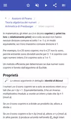 download Teoria dei numeri APK
