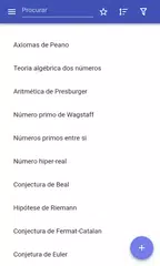 Baixar Teoria dos números APK