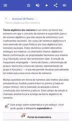 Baixar Teoria dos números APK