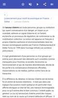 Droit du travail capture d'écran 3