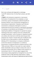 Labor law स्क्रीनशॉट 1