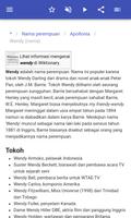 Nama-nama dari orang-orang syot layar 3