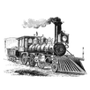 The device of the locomotive APK