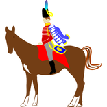 Os participantes da batalha de Borodino