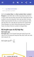 Định luật vật lý ảnh chụp màn hình 2