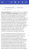 Filosofische scholen screenshot 2