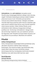 Sekolah filsafat screenshot 1