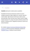 Finansal matematik Ekran Görüntüsü 1