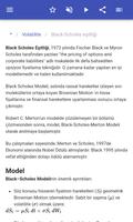 Finansal matematik Ekran Görüntüsü 2