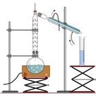 Chemische Technologie Zeichen