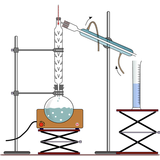 Chemische Technologie-icoon