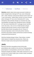 Teknologi kimia screenshot 3