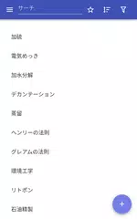 化学技術 アプリダウンロード