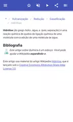 Baixar Tecnologia química APK