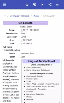 Screenshot 13 for Kings of Israel